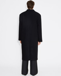 Cotton Winter Long Trench Coat