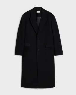 Cotton Winter Long Trench Coat