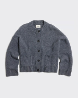 Long Wool Knitted Sweater