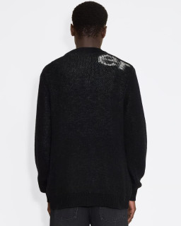 Knitted Wool Sweater