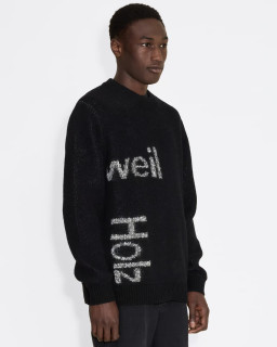 Knitted Wool Sweater