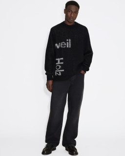 Knitted Wool Sweater