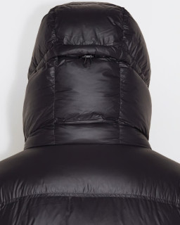 Short Black Puffer Jacket