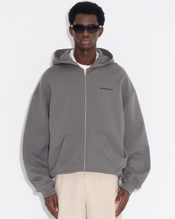 Oversized Grey Hoodie