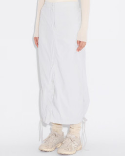 Stone Parachute Skirt