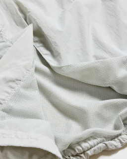 Stone Parachute Skirt