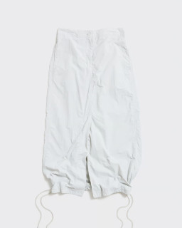 Stone Parachute Skirt