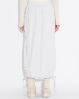 Stone Parachute Skirt